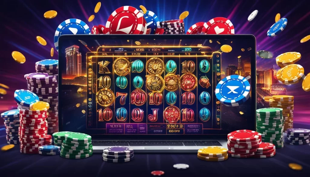 Các trò chơi đa dạng tại Vibet88