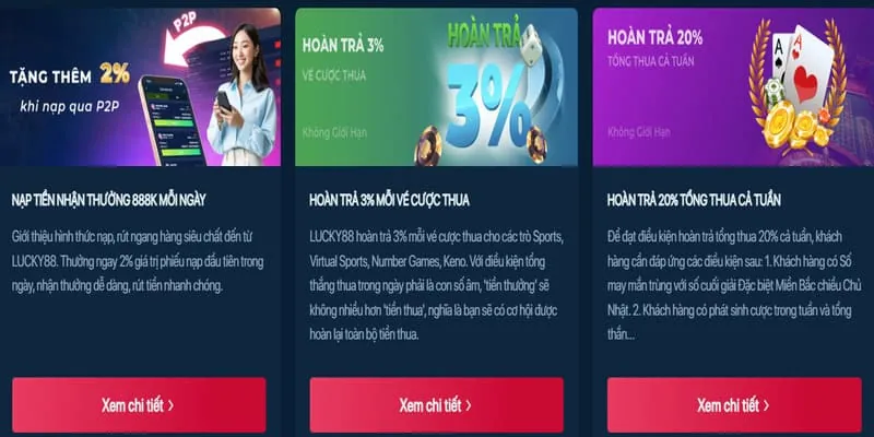 Chương trình VIP Vibet88
